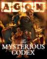 AGON The Mysterious Codex (Trilogy)