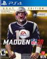 Madden NFL 18 G.O.A.T. Edition