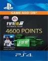 FIFA 18 4600 Ultimate Points