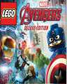 LEGO MARVELs Avengers Deluxe
