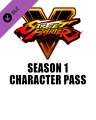 Street Fighter V Season 1 Character Pass