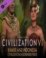 Civilization VI Khmer and Indonesia Civilization & Scenario Pack