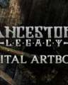 Ancestors Legacy Artbook