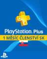 Playstation Plus 30 dní SK