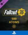 Fallout 76 500 Atoms