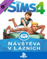 The Sims 4 Návštěva v lázních