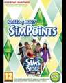 The Sims 3 1000 bodů