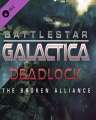 Battlestar Galactica Deadlock The Broken Alliance