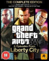 Grand Theft Auto 4 Complete Edition, GTA 4 CE