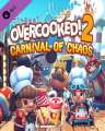 Overcooked! 2 Carnival of Chaos