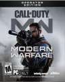 Call of Duty Modern Warfare Operator Edition