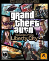 Grand Theft Auto Episodes from Liberty City, GTA 4 EFL
