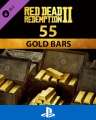 Red Dead Online 55 Gold Bars