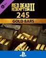 Red Dead Online 245 Gold Bars