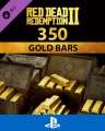 Red Dead Online 350 Gold Bars