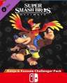 Super Smash Bros. Ultimate Challenger Pack 3 Banjo & Kazooie