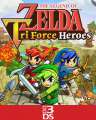 The Legend of Zelda Tri-Force Heroes
