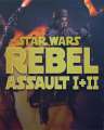 STAR WARS Rebel Assault I + II