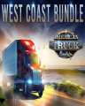 American Truck Simulátor West Coast Bundle