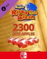 2300 Gem Apples dla Super Kirby Clash