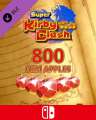 800 Gem Apples dla Super Kirby Clash