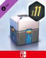 Overwatch 11 Loot Boxes