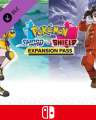 Pokémon Shield/Pokémon Sword Expansion Pass