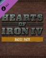 Hearts of Iron IV Radio Pack
