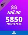 NHL 20 5850 Points Pack