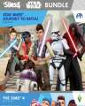 The Sims 4 + Star Wars Výprava na Batuu