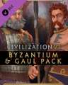 Civilization VI Byzantium & Gaul Pack