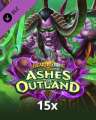 15x Hearthstone Ashes of Outland