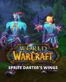 World of Warcraft Sprite Darter's Wings