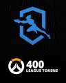 Overwatch 400 League Token