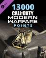 Call of Duty Modern Warfare 13000 Points