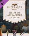 Imperator Rome Heirs of Alexander Content Pack