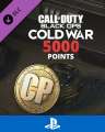 Call of Duty Black Ops Cold War 5000 Points
