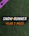 SnowRunner Year 2 Pass
