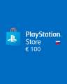 PlayStation Live Cards 100 Euro