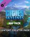 Cities Skylines Content Creator Pack Map Pack