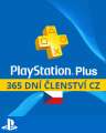 PlayStation Plus členství 12 měsíců