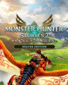 Monster Hunter Stories 2 Wings of Ruin Deluxe Edition