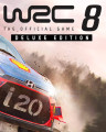 WRC 8 Deluxe Edition