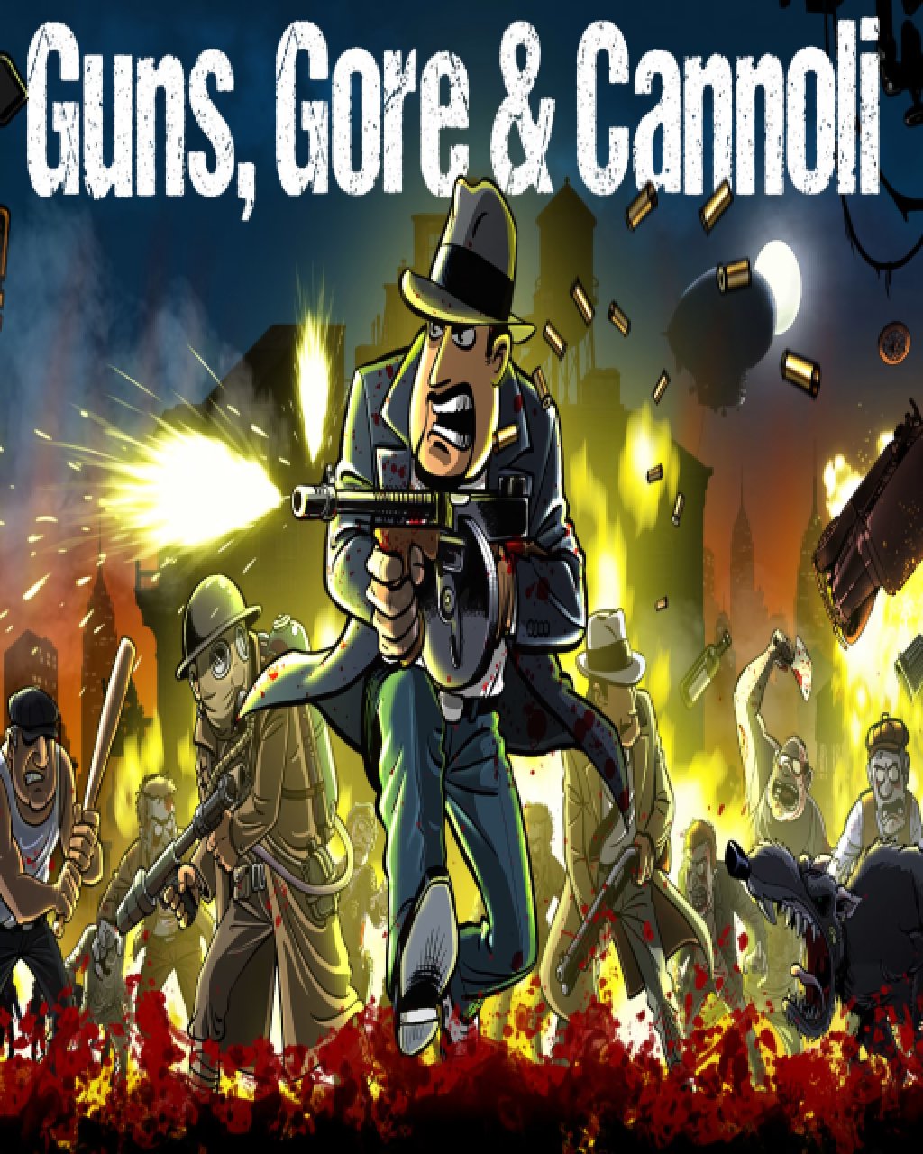 Guns, Core & Cannoli