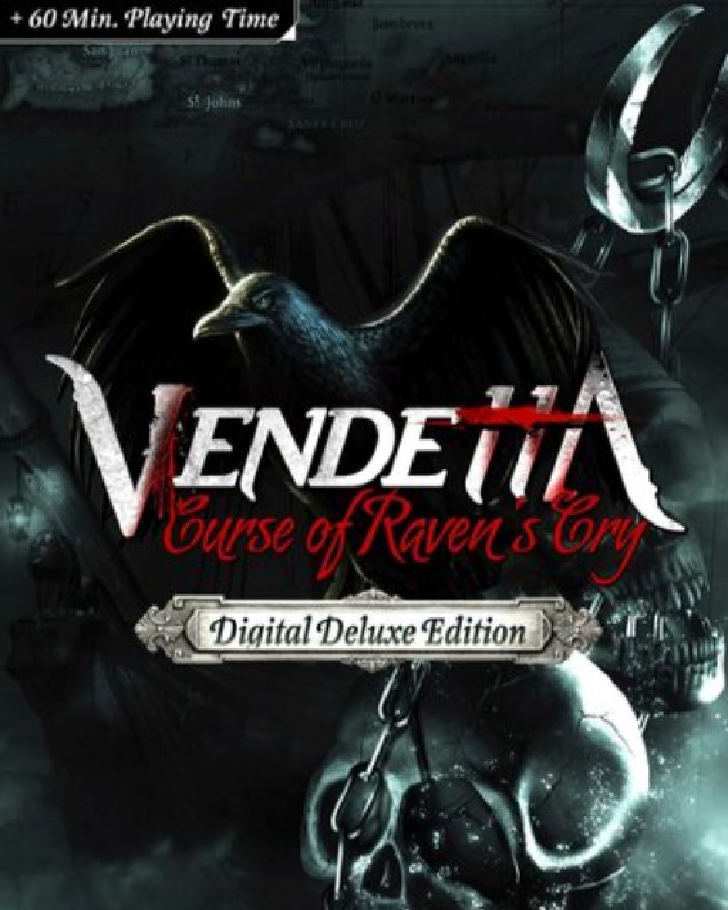 Vendetta Curse of Raven's Cry Deluxe Edition Upgrade