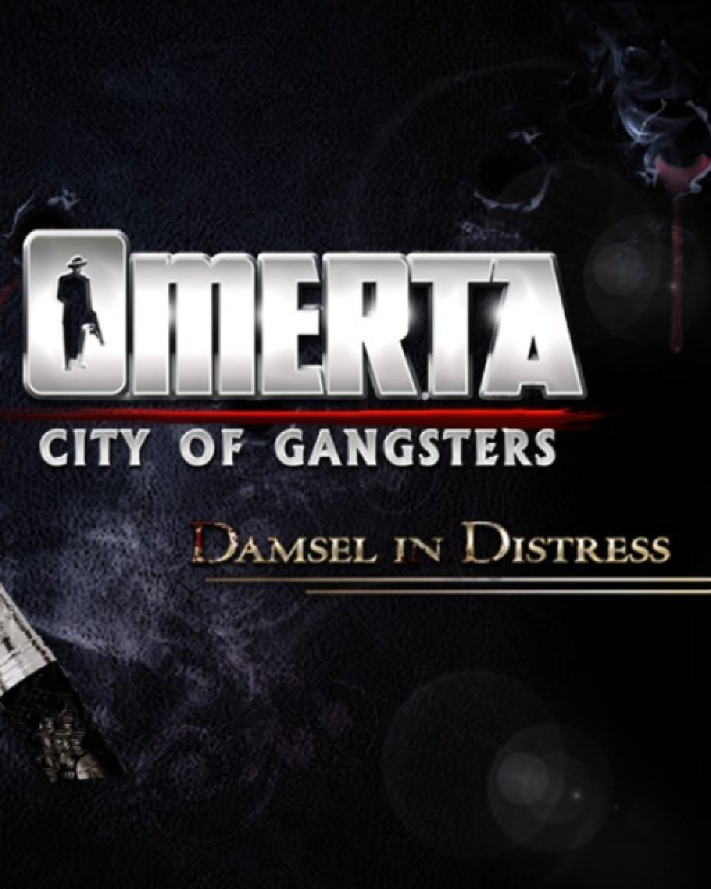 Omerta City of Gangsters Damsel in Distress
