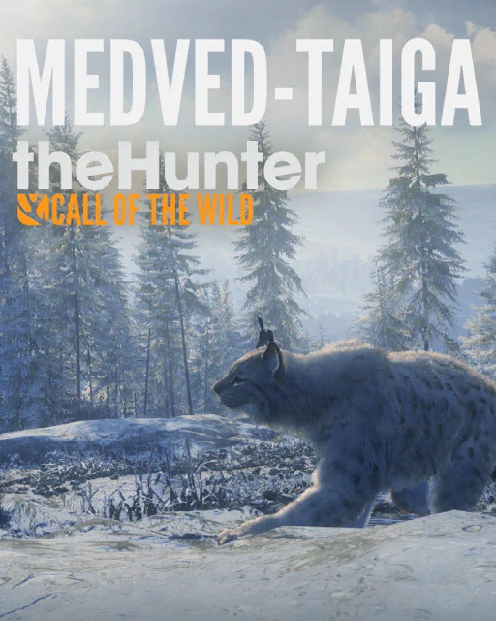 theHunter Call of the Wild Medved-Taiga