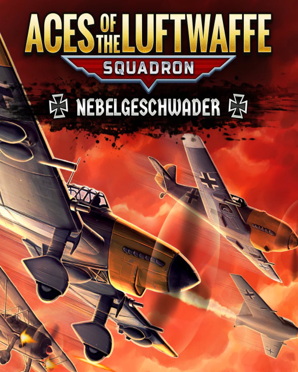 Aces of the Luftwaffe Squadron Nebelgeschwader
