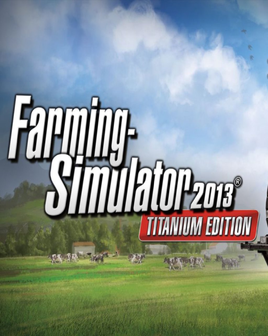 Farming Simulator 2013 Titanium Edition