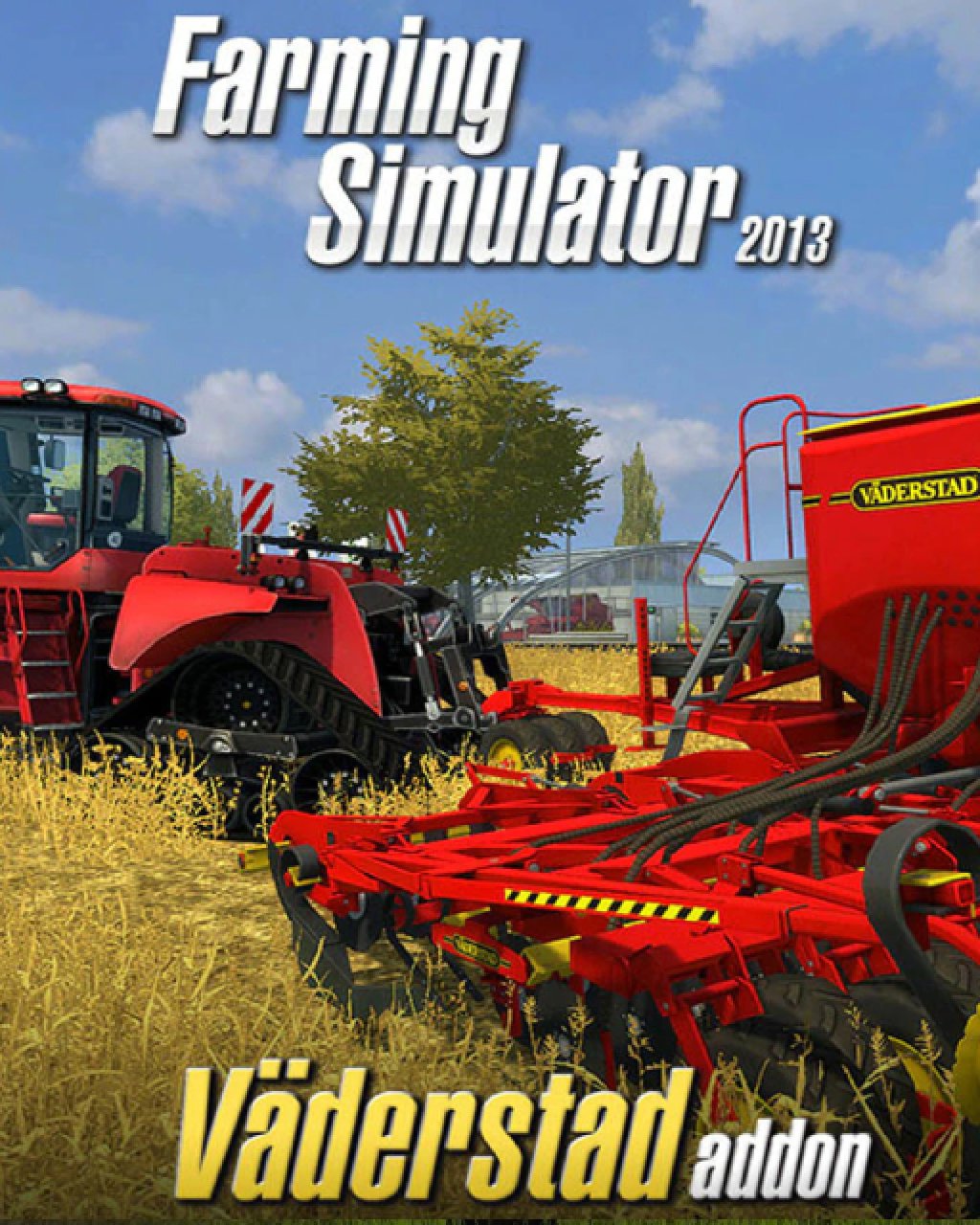 Farming Simulator 2013 Väderstad